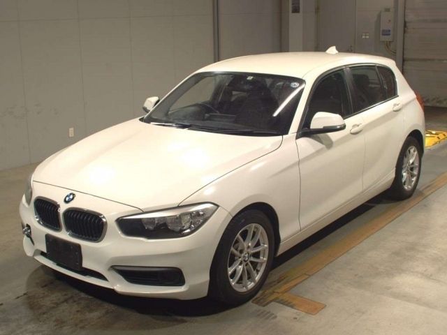 5001 Bmw 1 series 1R15 2016 г. (TAA Kyushu)